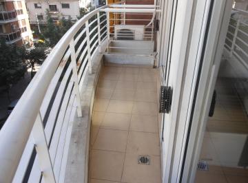 Departamento de 2 ambientes, Almagro · Sanchez de Bustamante y Av Corrientes Fte Balcon