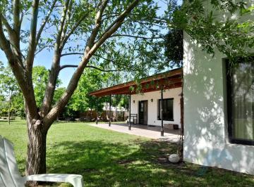 Casa · 165m² · 4 Ambientes · 2 Cocheras · Venta Casa en El Countries/b. Cerrado (Manzanares), 4.600 M&sup2;!