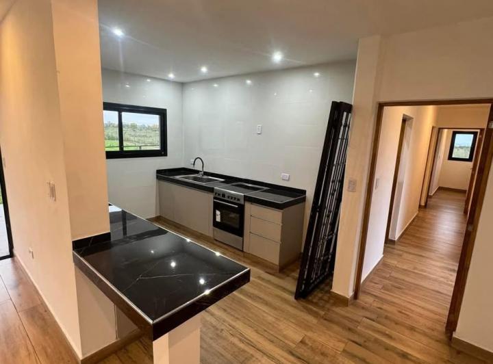Casa · 150m² · 4 Ambientes · 1 Cochera