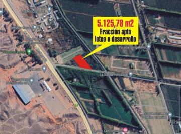 Terreno · 5125m² · Terreno Venta Centenario de 5.125 m² Apto Para Desarrollo Inmobiliario o Loteo