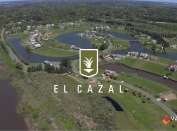 Campo · 1m² · 1 Ambiente · Lote a La Laguna Club Nautico El Cazal