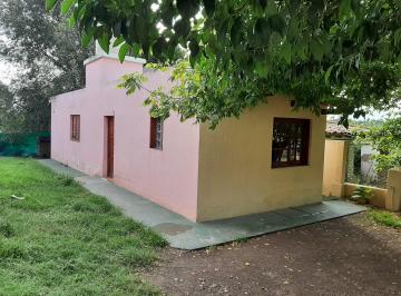 Casa de 3 ambientes, Huerta Grande · Casa en Venta de 2 Dorm. C/ Cochera en Huerta Grande