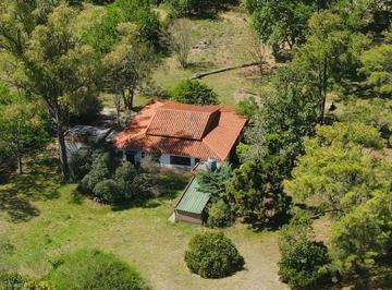 Terreno · 6000m² · 2 Dormitorios · Terreno - Oliveros Santa Fe | Venta