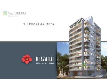 Departamento · 137m² · 3 Ambientes · 1 Cochera · Altos de Olazabal, Semipiso (38 y Plaza Olazábal)