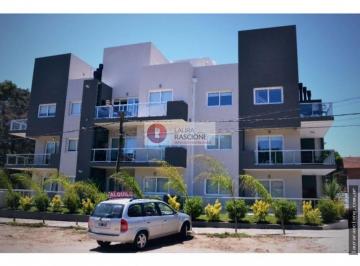 Departamento · 40m² · 2 Ambientes · 1 Cochera · Venta Departamento 2 Amb - Valeria del Mar (C)