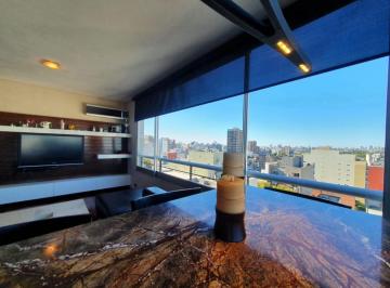 Departamento de 3 ambientes, Villa Urquiza · Departamento 3 Amb/cochera y Baulera