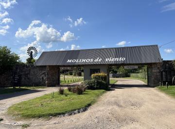 Terreno · 900m² · 1 Ambiente · Lote en Venta Molinos de Viento Mendiolaza