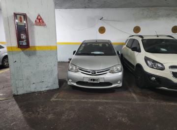 Garage , Once · Cochera en Subsuelo en Tte. Gral. Peron Al 2700, Once