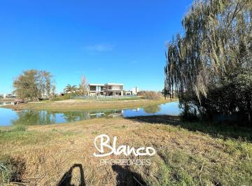 Terreno · 814m² · Terreno Lote en Venta en El Cantón - Norte - Al Agua!