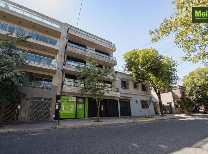 Desarrollo vertical , Palermo · Soler Soho