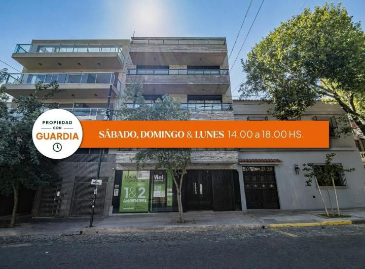 Desarrollo vertical · Soler Soho | 1, 2 Ambientes, Local Comercial Pb. Venta, Palermo