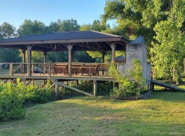 Terreno · 100m² · Venta Lote con Quincho Isla El Durazno