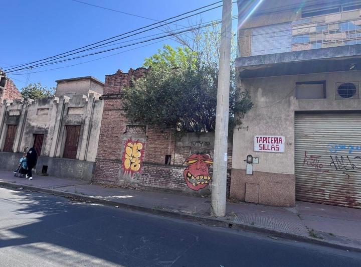Terreno · 37m²