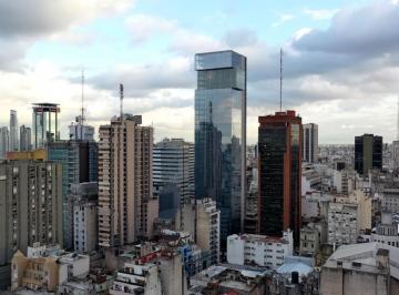 Oficina comercial , San Nicolás · Alquiler de Oficinas | Torre Odeon Av Corrientes 800, San Nicolás | 1157 m²