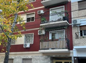 Departamento de 2 ambientes, Belgrano · Departamento 2 Amb - Muy Buen Estado - con Patio - Belgrano R