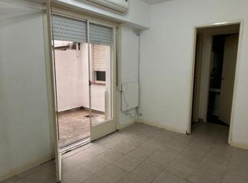Departamento de 2 ambientes, Belgrano · Alquiler Departamento 2 Amb - Muy Buen Estado - con Patio - Belgrano R