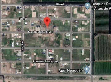 Terreno · 360m² · Terreno - Neuquen