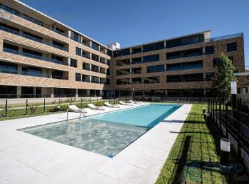 Departamento · 40m² · 1 Ambiente · 20 Cocheras · Ana - Fundar - Departamentos Full Amenities
