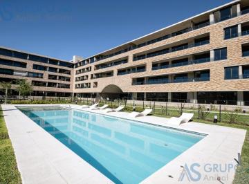 Departamento · 100m² · 3 Ambientes · 20 Cocheras · Ana - Fundar - Departamentos Full Amenities