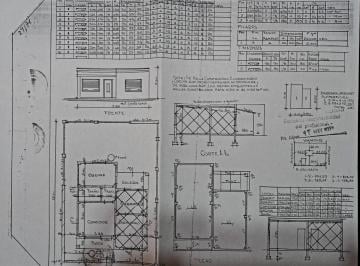 Bodega-Galpón · 70m² · 3 Ambientes · Oportunidad 150 m² Totales en Zona I1 a Una Cuadra de Mitre