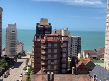 Departamento de 4 ambientes, Mar del Plata · Torreon, Departamento en Duplex 4 Amb. Vista Al Mar