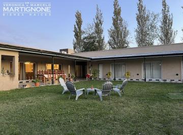 Casa · 264m² · 4 Ambientes · 2 Cocheras · Casa en Venta en La Escondida, Manzanares, Pilar