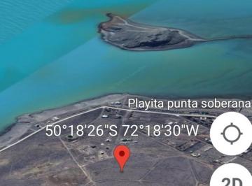 Terreno · 10000m² · Fracción en Calafate con Proyecto Hotelero Aprobado