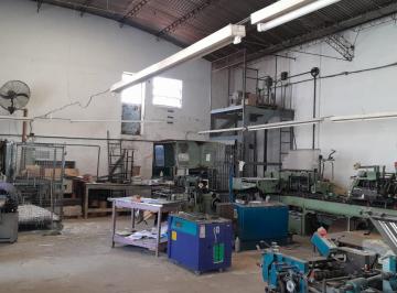 Depósito · 542m² · Depósito en Pompeya