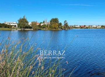 Terreno · 825m² · Lote de 825 m² en Venta en Barrio San Francisco Villanueva Tigre