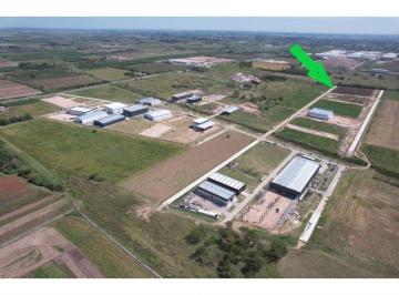 Terreno · 4502m² · Terreno 4.500 m² - Park Empresario - Parque Logistico
