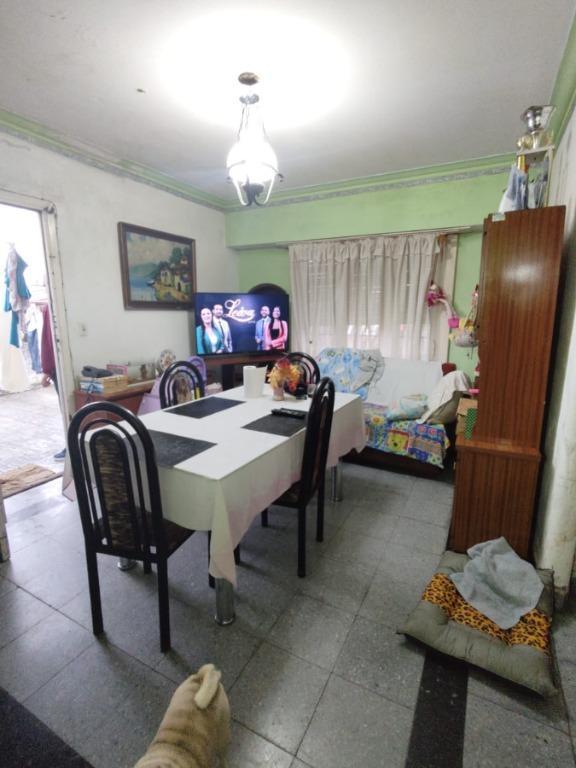 PH 3 amb, 45m² en planta alta con patio — Funes 400