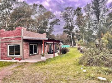 Casa · 80m² · 2 Ambientes · Casa en Ruta 3, Km 74,500