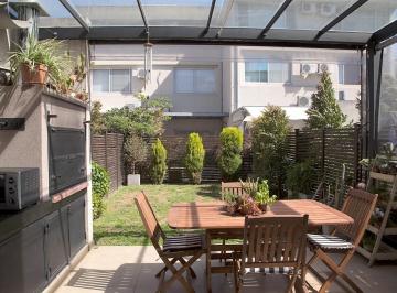 Casa de 6 ambientes, Tigre · Lindísimo Triplex en Venta en Solares de Portezuelo