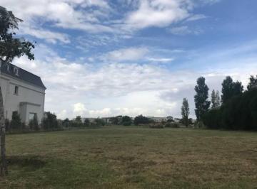 Terreno · 1265m² · Lote en El Golf, Nordelta