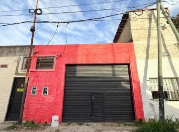 Bodega-Galpón · 80m² · 1 Ambiente · Galpón en Alquiler - Ramos Mejía