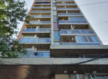 Departamento de 1 ambiente, Rosario · Monoambiente Al Frente con Balcon