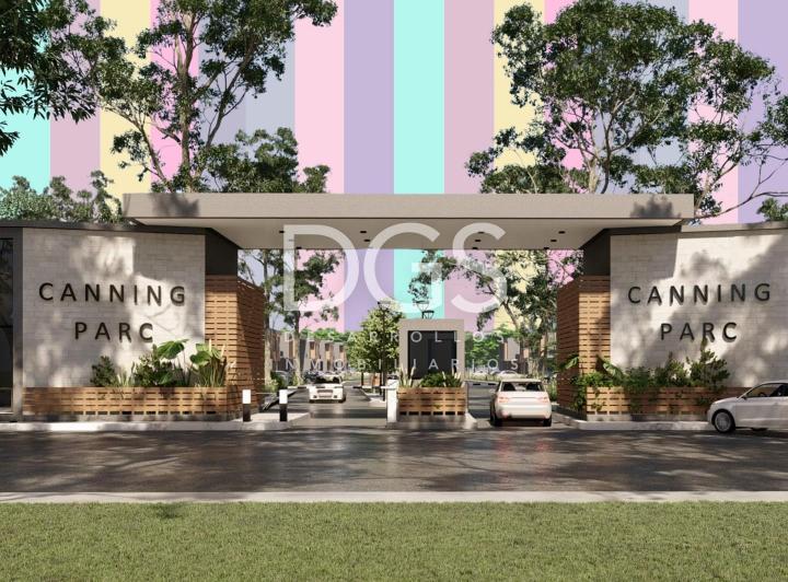 Desarrollo horizontal · Emprendimiento Canning Parc Casas en Pozo en Venta en Escribano Vazquez y Sargento Cabral en Canning