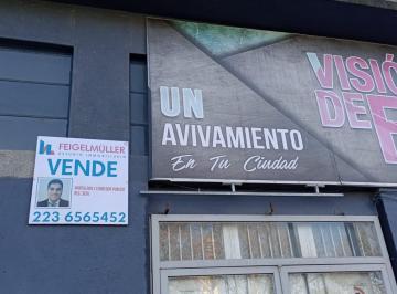 Bodega-Galpón de 10 ambientes, Mar del Plata · Excelente Galpon Sobre Av Juan B Justo 3667