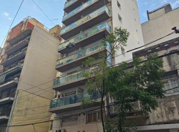 Departamento de 2 ambientes, Rosario · San Juan 512 8º a