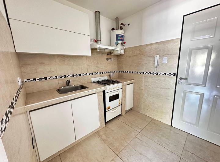 Departamento · 28m²