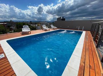 Departamento · 110m² · 4 Ambientes · 1 Cochera · Departamento Céntrico en Villa Carlos Paz de Categoría en Venta