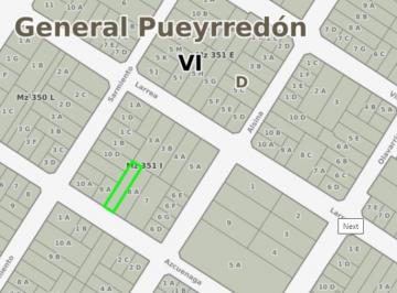 Terreno · 433m² · Terreno - San Carlos
