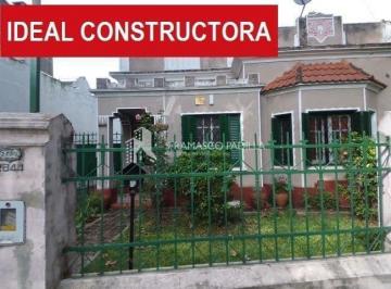 Terreno · 440m² · 4 Ambientes · 3 Cocheras · Terreno Amplio en Rondeau 2844 – Oportunidad Para Desarrollo en Barrio Alberdi