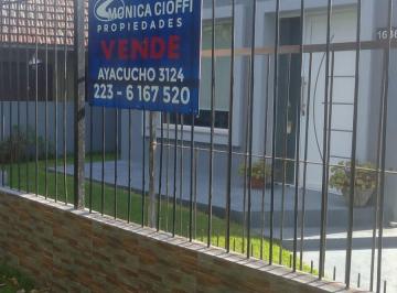 Casa de 3 ambientes, Mar del Plata · Venta Casa 3 Amb con Quincho "Digna de Ver".