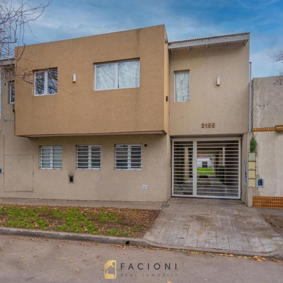 PH 1 amb, 27m² con cochera y balcón — Santa Mónica