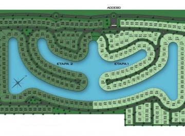 Terreno · 607m² · Lote en Venta | Sebastian Gaboto - Pueblos del Plata