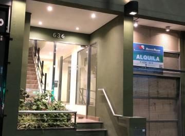 Oficina comercial · 21m² · Oficina en Alquiler en Av Espora!