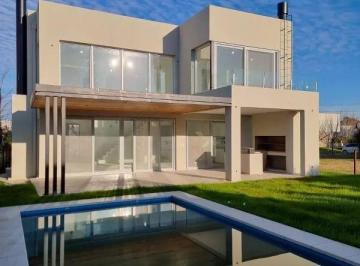 KNK-KNK-4089_2 · Impecable Propiedad en Zona Nordelta! 5 Amb