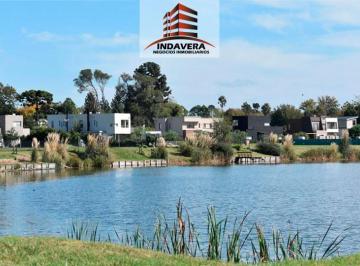 Quinta vacacional , Escobar · Lote de 993 m² Salida a Lago (Sobre Isla) - Area 1 - a Pocos m de La Entrada – San Matias