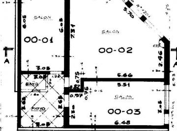 Local comercial · 21m² · 2 Ambientes · Local en Calle Don Bosco 193 Bis